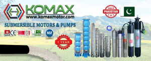 Pumps and Motors