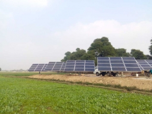 Solar Pumping Unit In Vehari, Multan (Pvt)